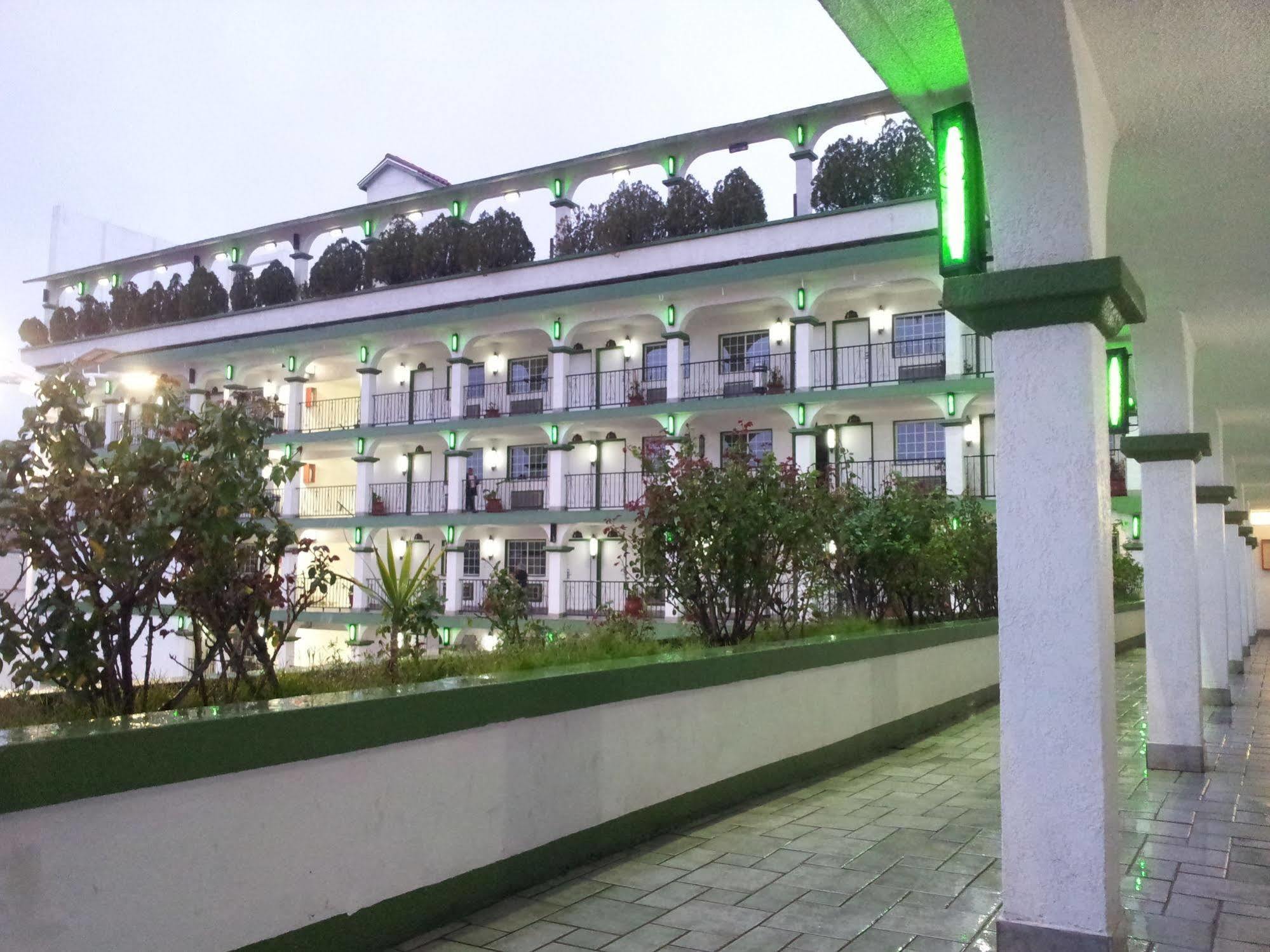 Hotel Marques De Cima Nogales  Exterior photo